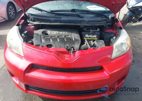 2009 Scion Xd from USA, damaged, VIN JTKKU10429J037055